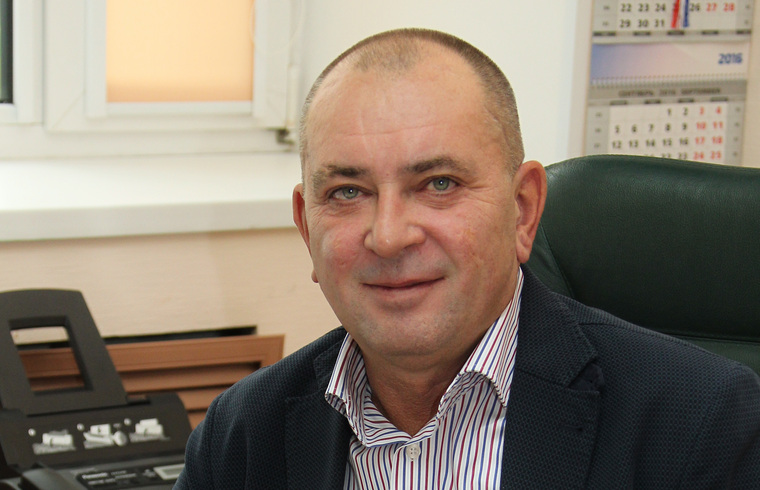 Исполнительному директору АО «Энерго-Газ-Ноябрьск» Валерию Ольхову присуждено почетное звание