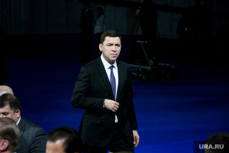 Сбор Федерального собрания на ежегодное послание президента России. Москва, куйвашев евгений