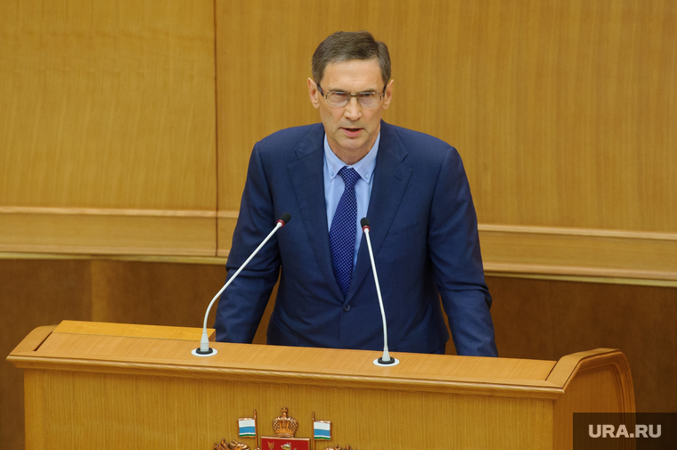 Заседание законодательного собрания Свердловской области перед уходом на летние каникулы. Екатеринбург, зырянов сергей