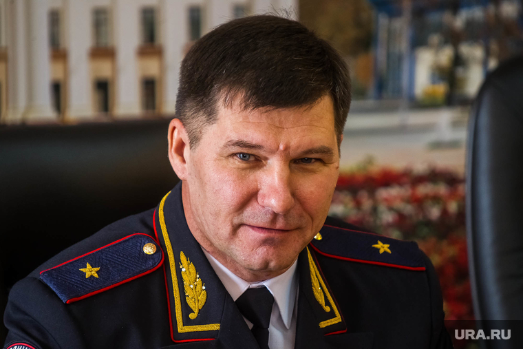 Генерал МВД Алтынов. Тюмень, алтынов юрий