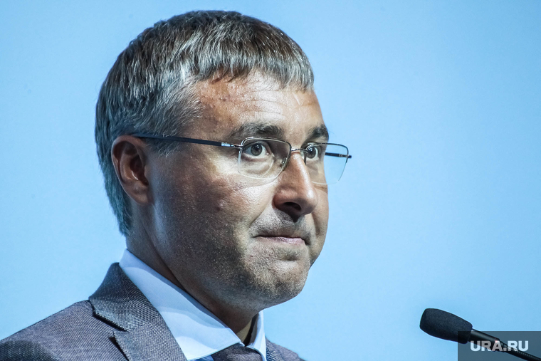Форум "Единой России". Тюмень, фальков валерий, ректор тюмгу