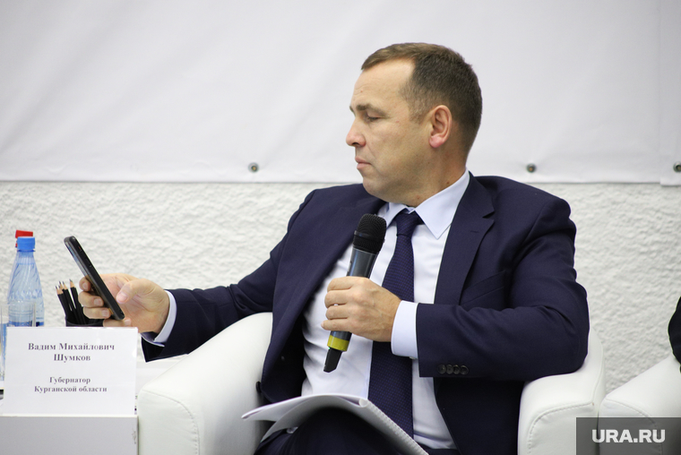 Политологи спрогнозировали, как усилятся позиции губернатора Шумкова благодаря новой должности в Москве