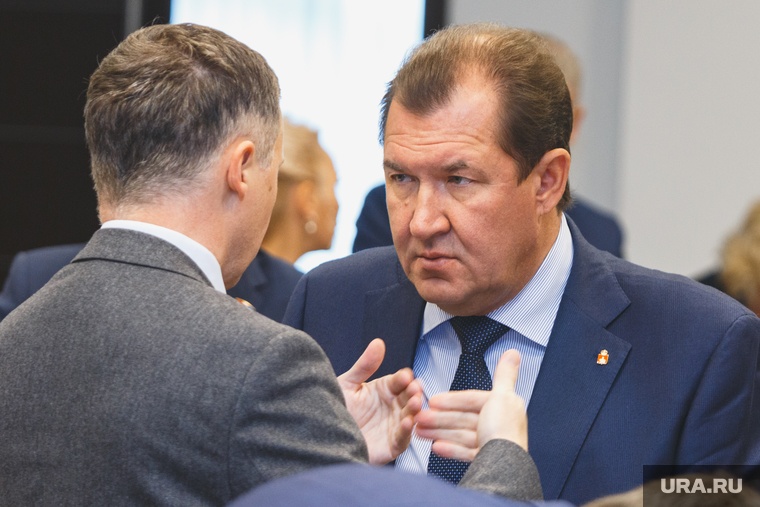 Заседание Законодательного Собрания Пермского края. Пермь, третьяков олег
