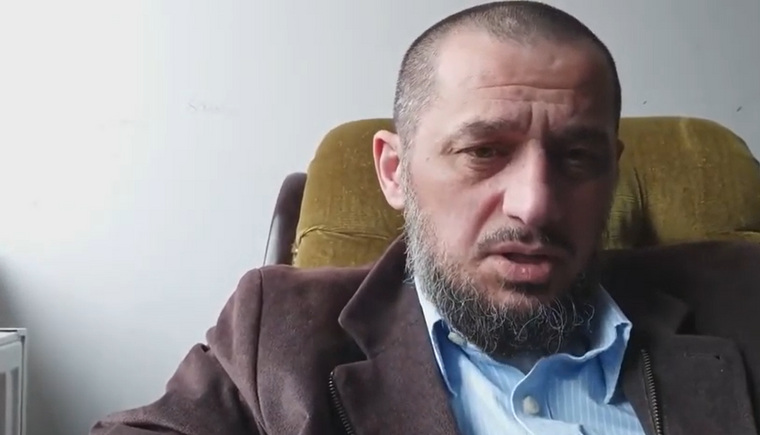 Имрана Алиева зарезали во Франции
