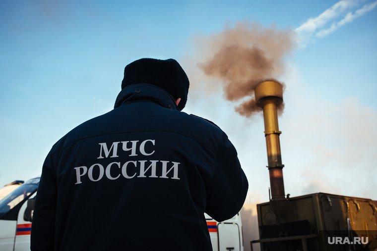 Клипарт. Сургут, мчс