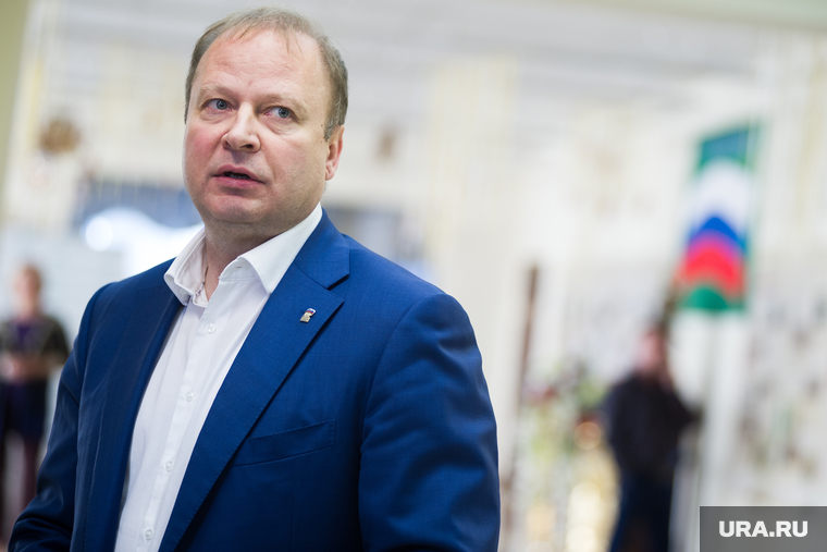 Заседание политсовета СРО «Единая Россия». Екатеринбург, шептий виктор