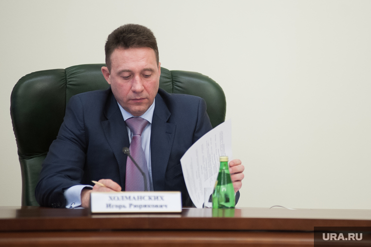 Заседание Совета по информационной политике при полномочном представителе президента Российской Федерации в Уральском федеральном округе. Екатеринбург, холманских игорь
