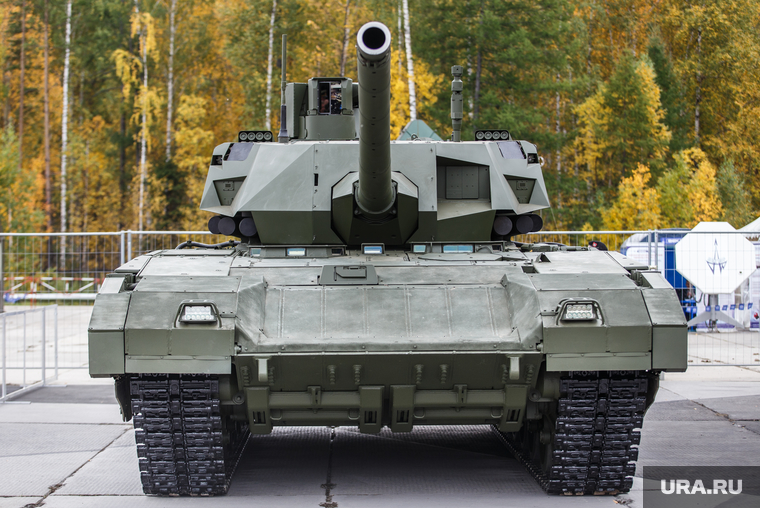 RAE-2015. Russia Arms Expo-2015. Первый день. Нижний Тагил, танк армата