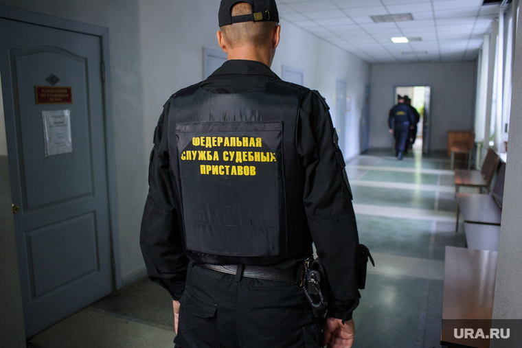 Мера пресечения по участникам  столкновения на Депутатской; со стороны цыган. Екатеринбург, фссп, судебный пристав