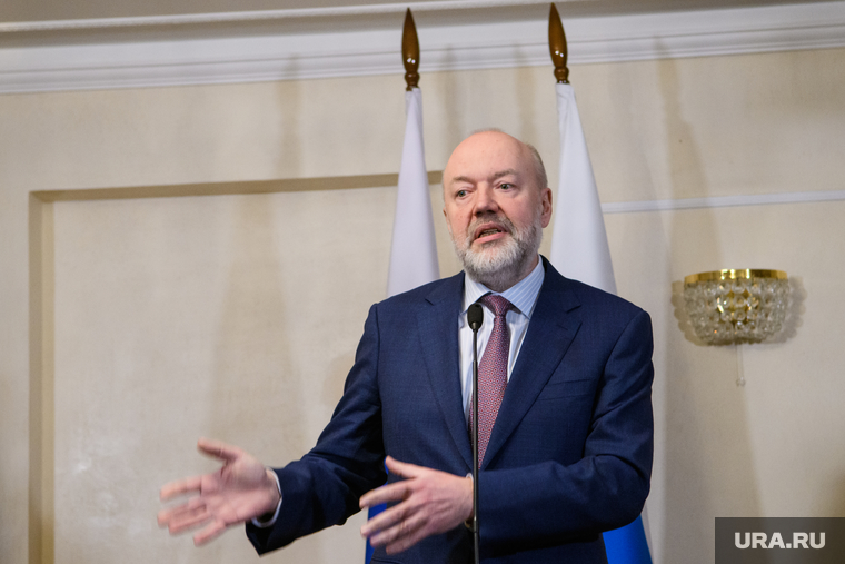 Заседание с участием Павла Крашенинникова по обсуждению Конституции РФ. Екатеринбург, крашенинников павел