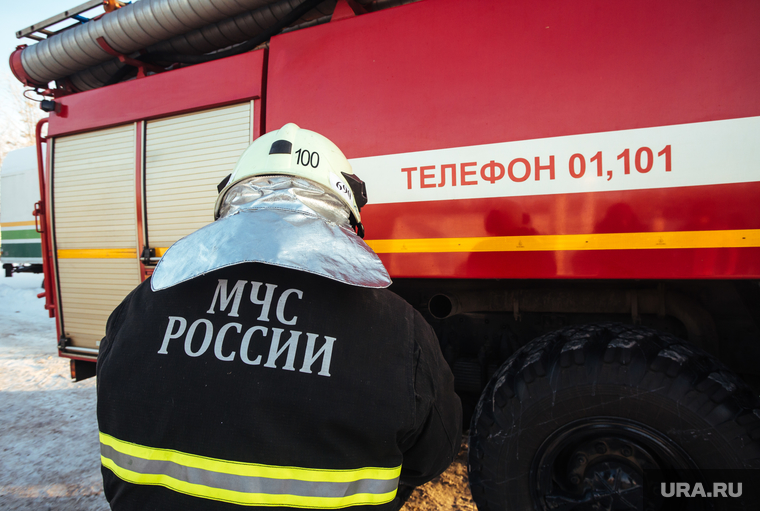 Клипарт. Сургут, мчс, огонь