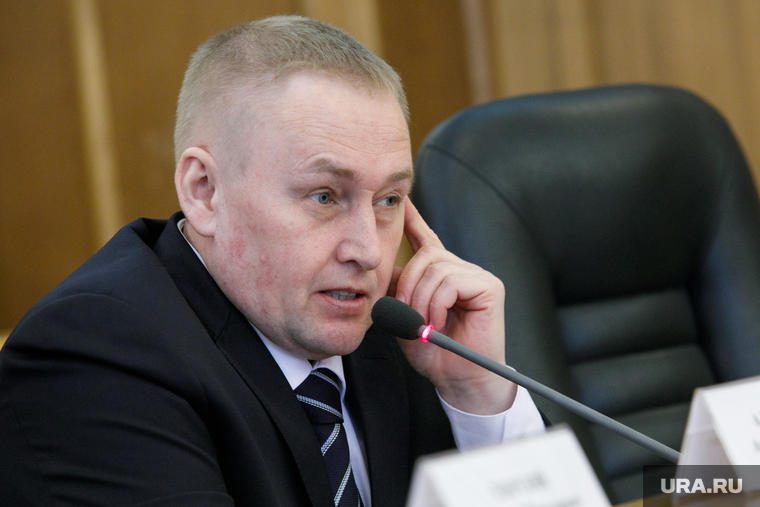 Встреча с депутатами Госдумы РФ в администрации города
Екатеринбург, альшевских андрей