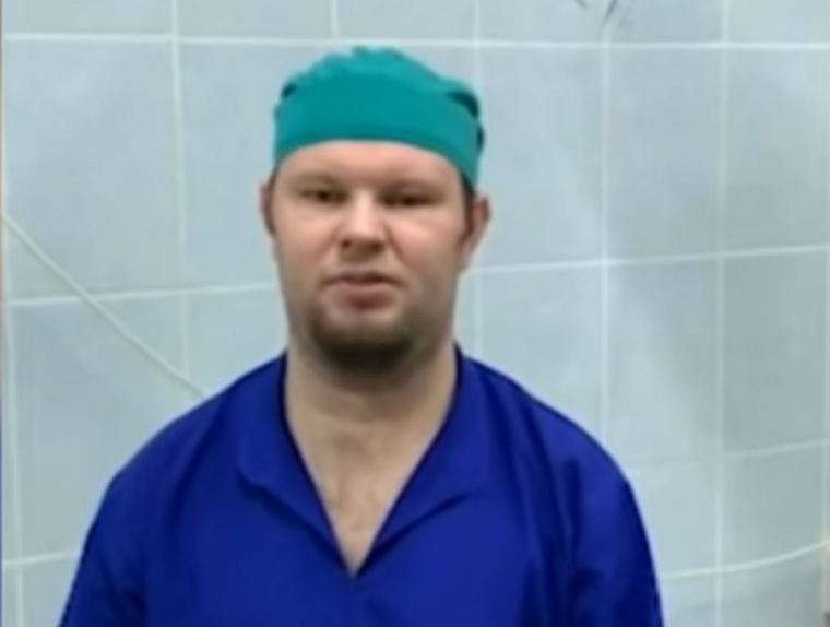 Сергей Вольф заявил, что его оклеветали
