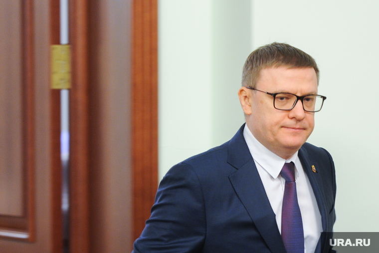 Алексей Текслер заявил о сбое в действиях властей
