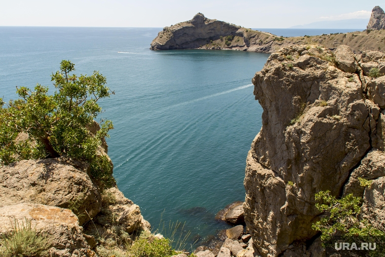 Клипарт unsplash. Irina Rassvetnaja, крым, побережье, черное море, отдых, туризм, курорт, опуск