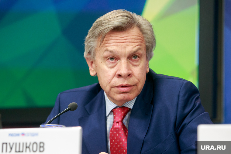 Сенатор Алексей Пушков — автор идеи растянуть голосование по поправкам на два дня
