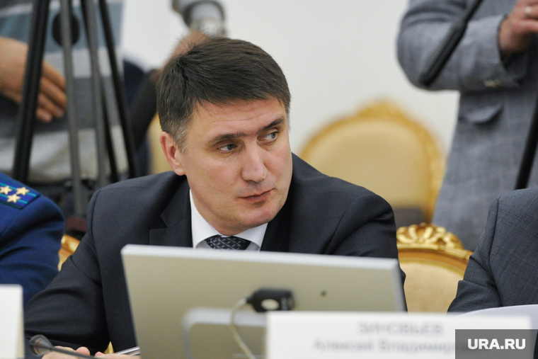 Совещание с полномочным представителем Президента Николаем Цукановым о реализации указаов президента. Тюмень, кочнев игорь