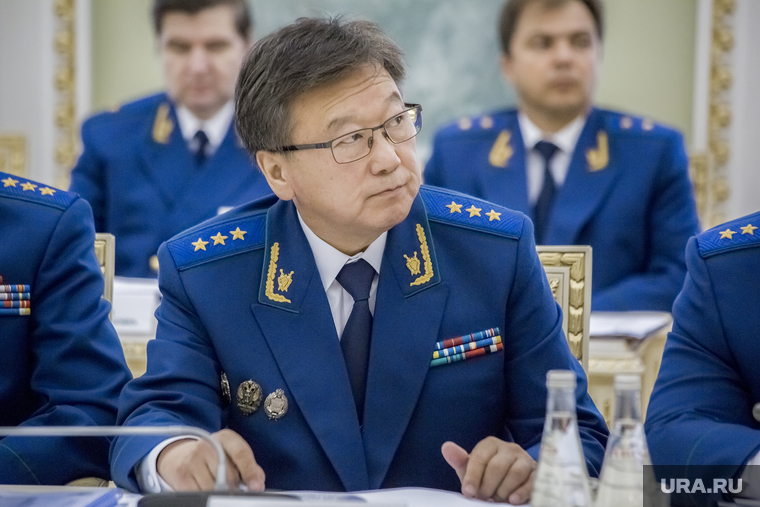 Заседание коллегии Генеральной прокуратуры Российской Федерации по итогам работы в первом полугодии 2019 г. Москва, петров валерий