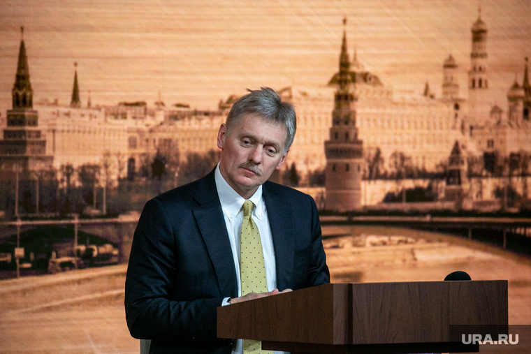 Ежегодная пресс-конференция Владимира Путина. Москва, песков дмитрий