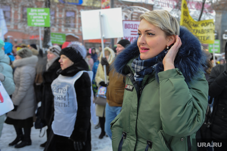 Марш Матерей против смога и за чистый воздух
Челябинск, жестовская алина