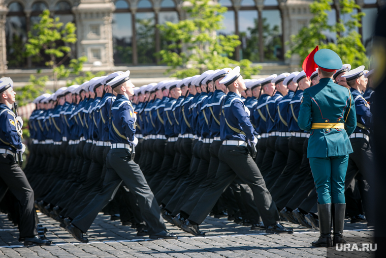 Украинские депутаты захотели посетить День Победы в Москве