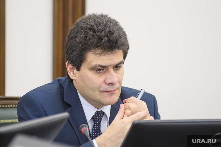 Заседание комитета по бюджету на 2020 год. Екатеринбург