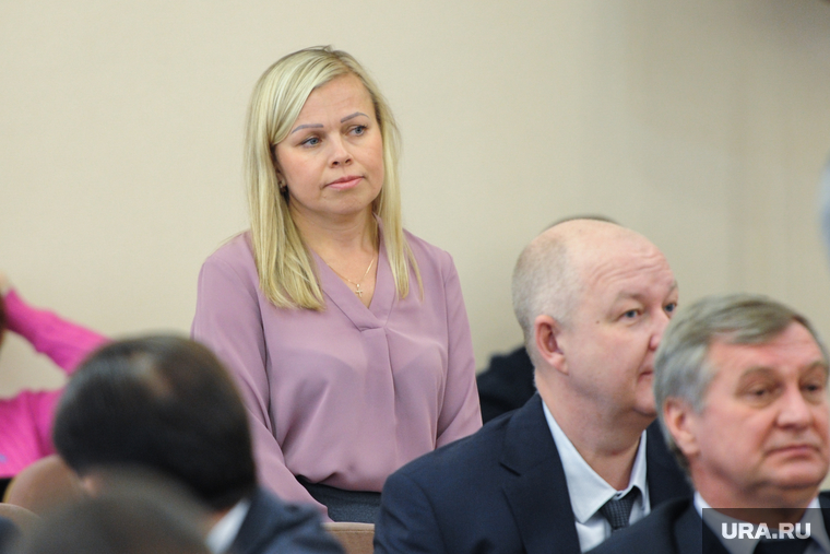Светлана Воронина — новый начальник управления организационной и контрольной работы мэрии Челябинска