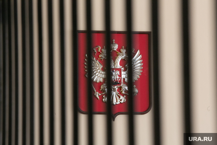 Последнее слово на суде по делу Дмитрия Еремеева. Тюмень, решетка, герб, суд, герб россии