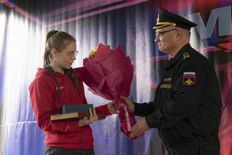 Жюри оценило качество работ Анны Майоровой