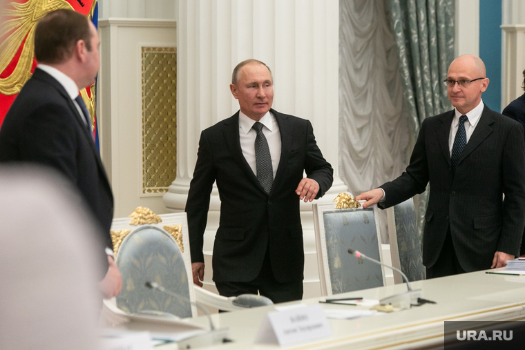 Встреча Владимира Путина с рабочей группой по внесению поправок в Конституцию РФ. Москва, путин владимир
