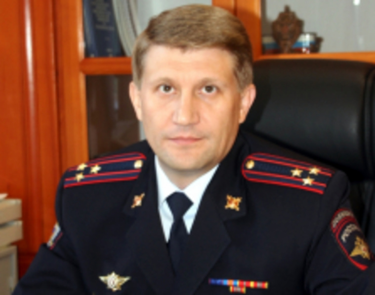 Игорь Алексеев служит в органах с 1993 года