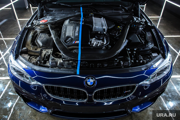 Автомойка SVX detailing в Ельцин Центре. Екатеринбург, bmw, автомойка, бмв, автомобиль люкс