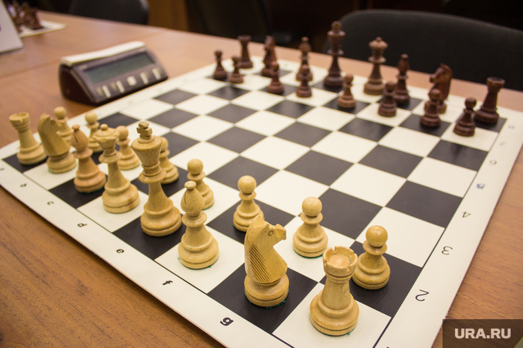 Академия шахмат. Ханты-Мансийск, доска, фигуры, шахматы