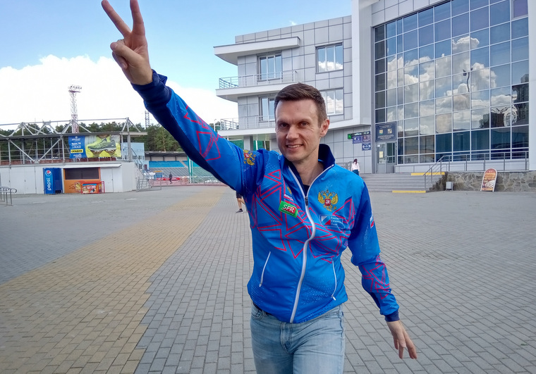 Антон Садчиков уходит из «КП-Челябинск», где работал всю свою карьеру