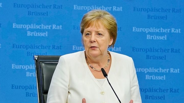 Ангела Меркель, bundeskanzlerin.de, меркель ангела