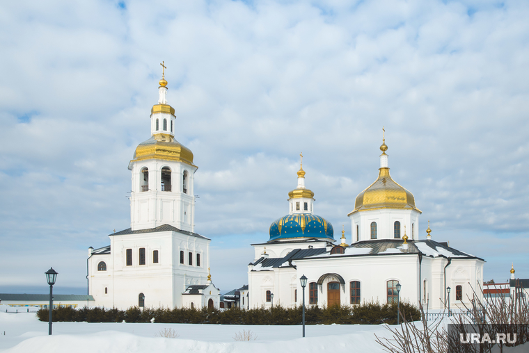 Виды города. Тобольск, церковь, абалак, православие, храм в честь иконы божией матери знамение