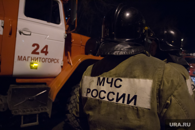 Взрыв в доме № 19 на улице Доменщиков. Магнитогорск
