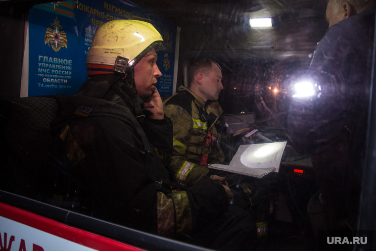 Взрыв в доме № 19 на улице Доменщиков. Магнитогорск