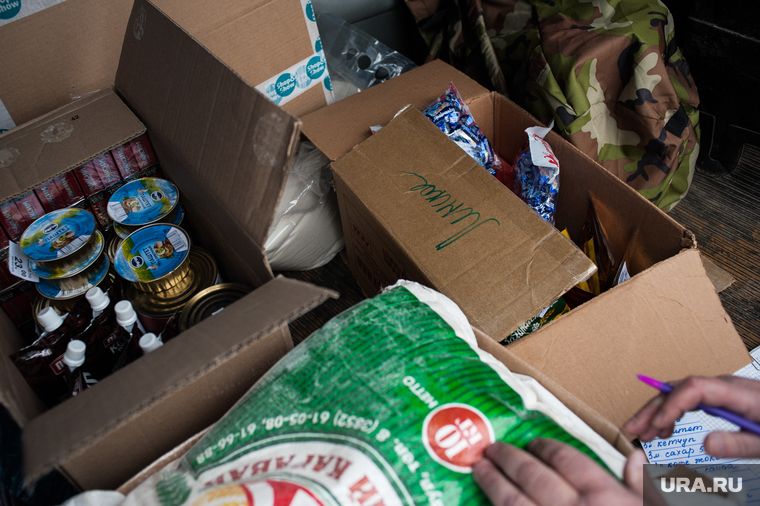 Доставка товаров первой необходимости, продуктов питания и почты в труднодоступные районы Свердловской области , продукты