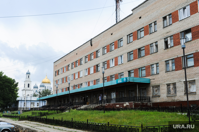 Рабочий визит Алексея Текслера в Касли. Челябинская область, каслинская больница