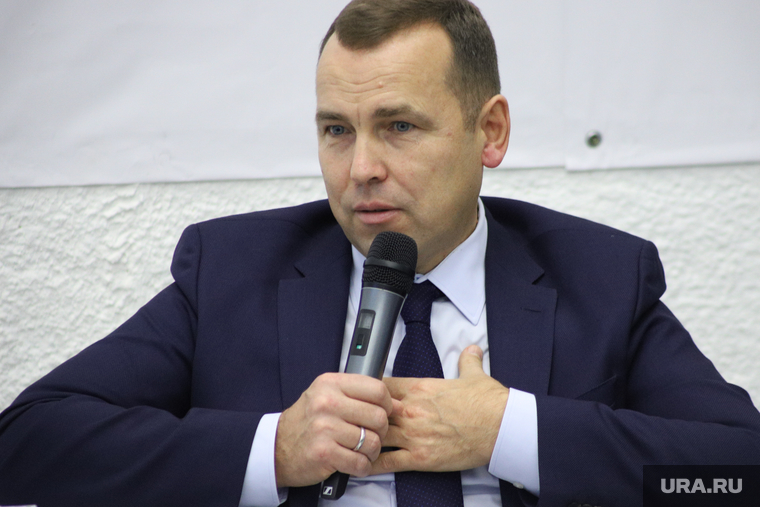 Заседание совета по молодежной политике. Курган, шумков вадим