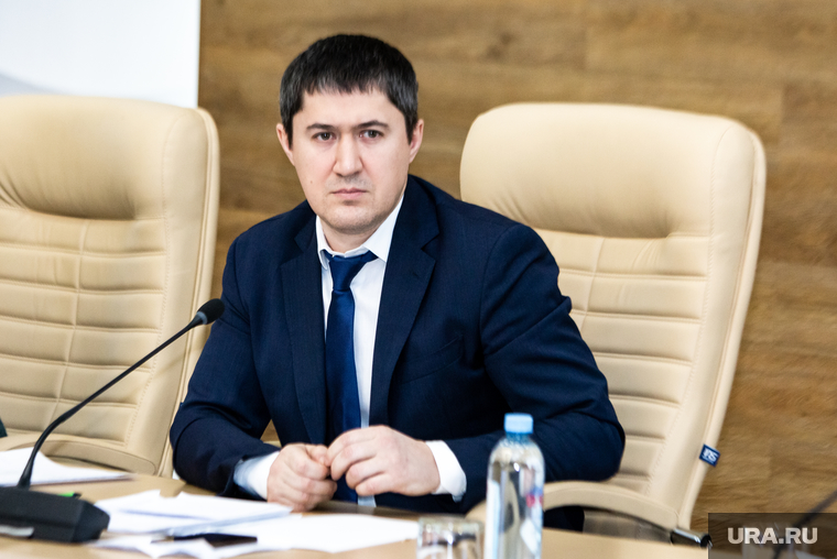 Заседание правительства Пермского края февраль 2020. г. Пермь. , махонин дмитрий