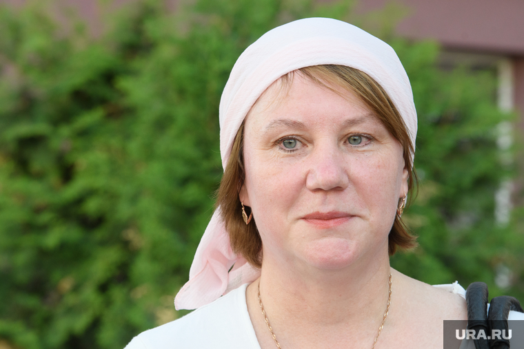 Молебен у редакции URA.RU. Екатеринбург, иванова оксана