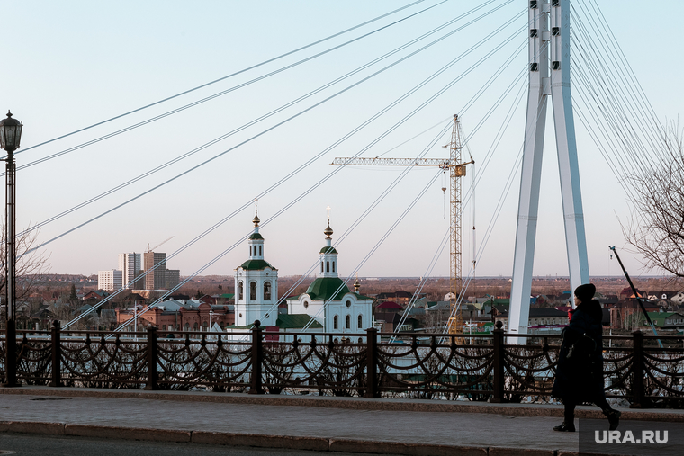 Изоляция. Тюмень., виды, весна, тюмень, виды тюмени