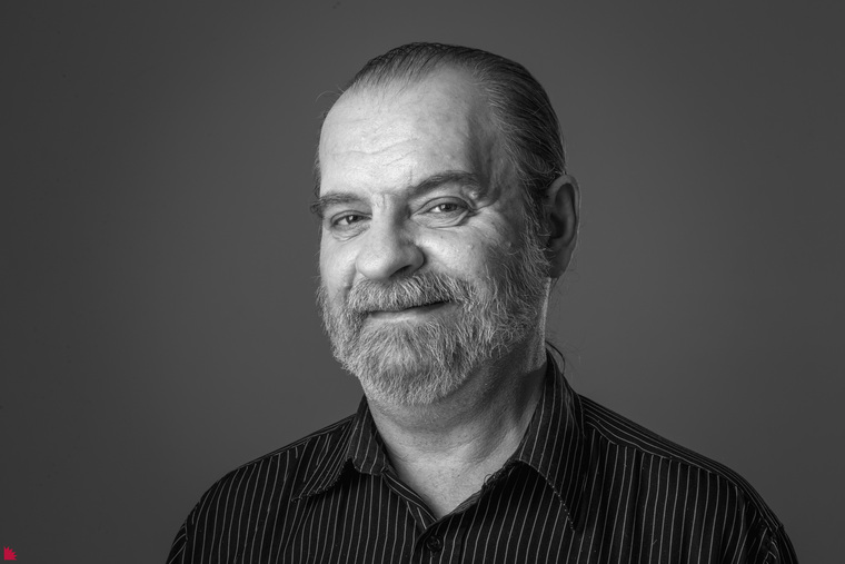 Станислав Панков играл в группе «ТОП» 33 года