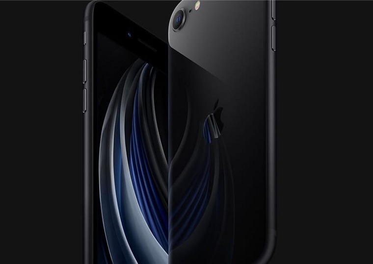 Новый iPhone SE имеет схожий дизайн с iPhone 8