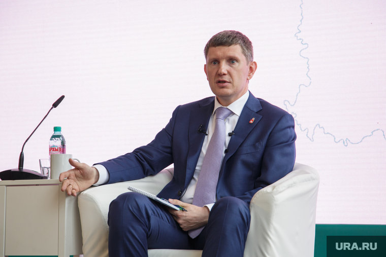 Пресс-конференция губернатора Максима Решетникова. Пермь, портрет, решетников максим