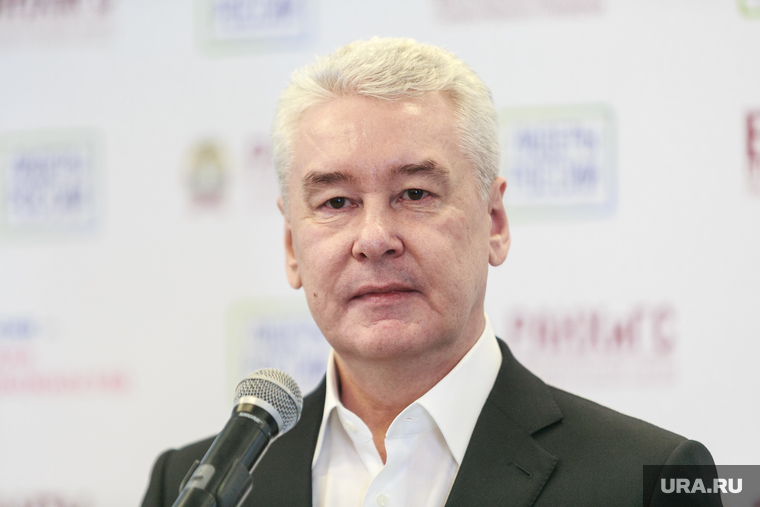 Всероссийский конкурс управленцев "Лидеры России", полуфинал. Московская область, Аносово, собянин сергей