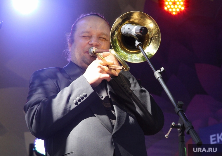 Фестиваль "Усадьба Jazz. Екатеринбург", владимиров виталий