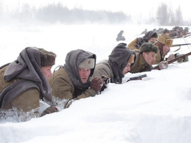 На «России 1» премьера нового фильма о Великой Отечественной войне